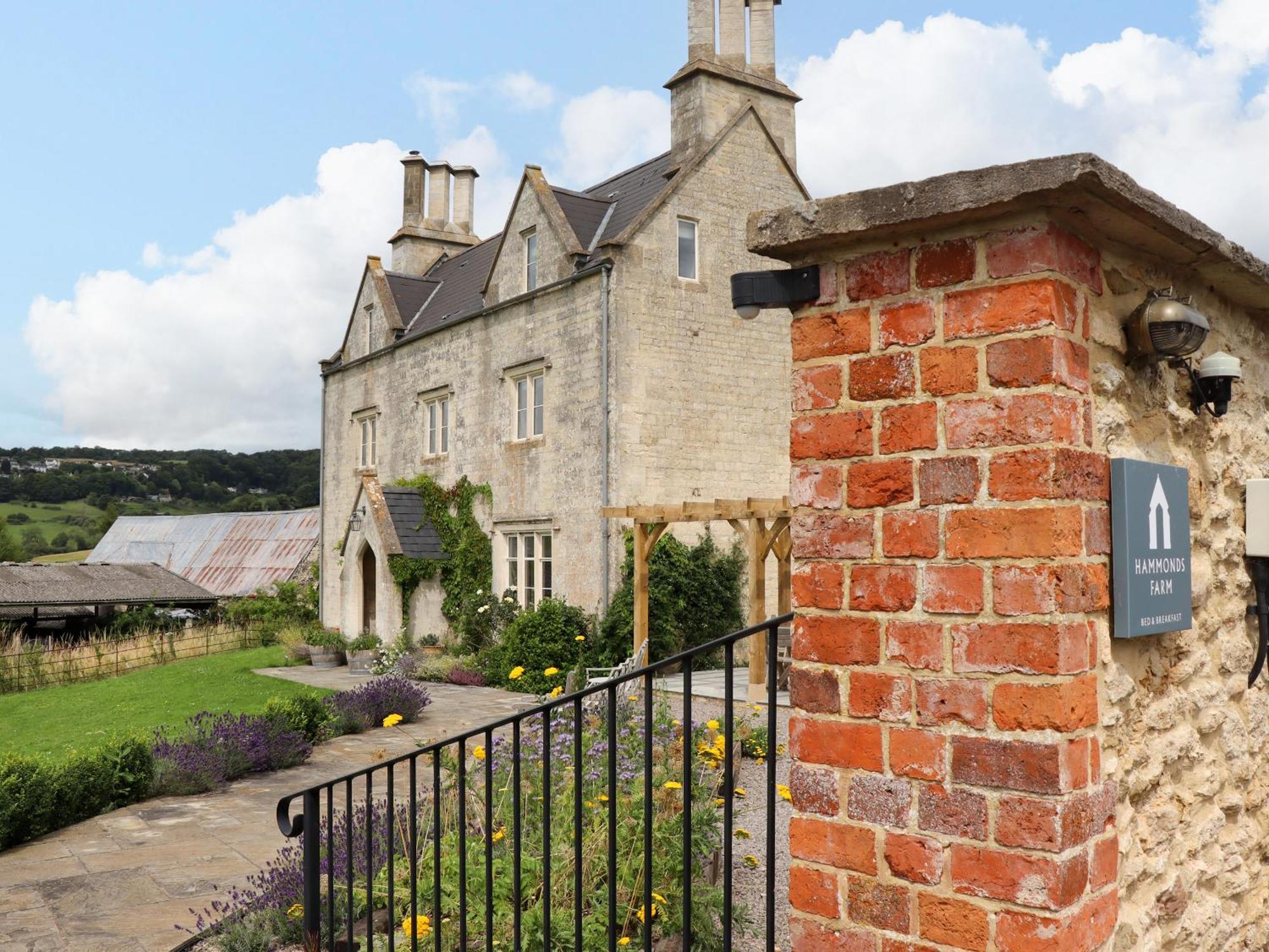 Hammonds Farmhouse ستراود المظهر الخارجي الصورة